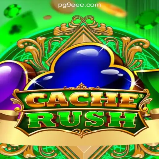 Discover the Thrills of CacheRush on 9EEE.COM: Brazil's Premier Online Slots Platform